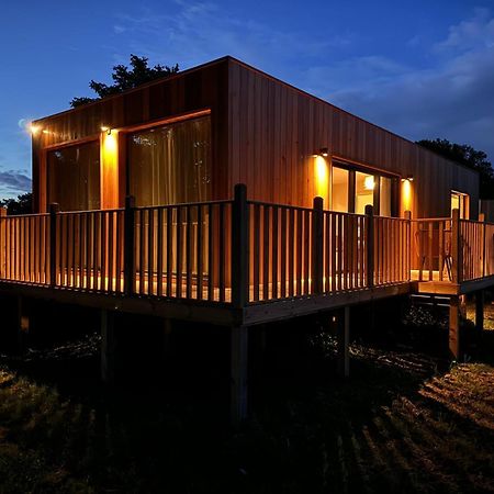 Unbox At Poplar Tree Villa Durham Luaran gambar