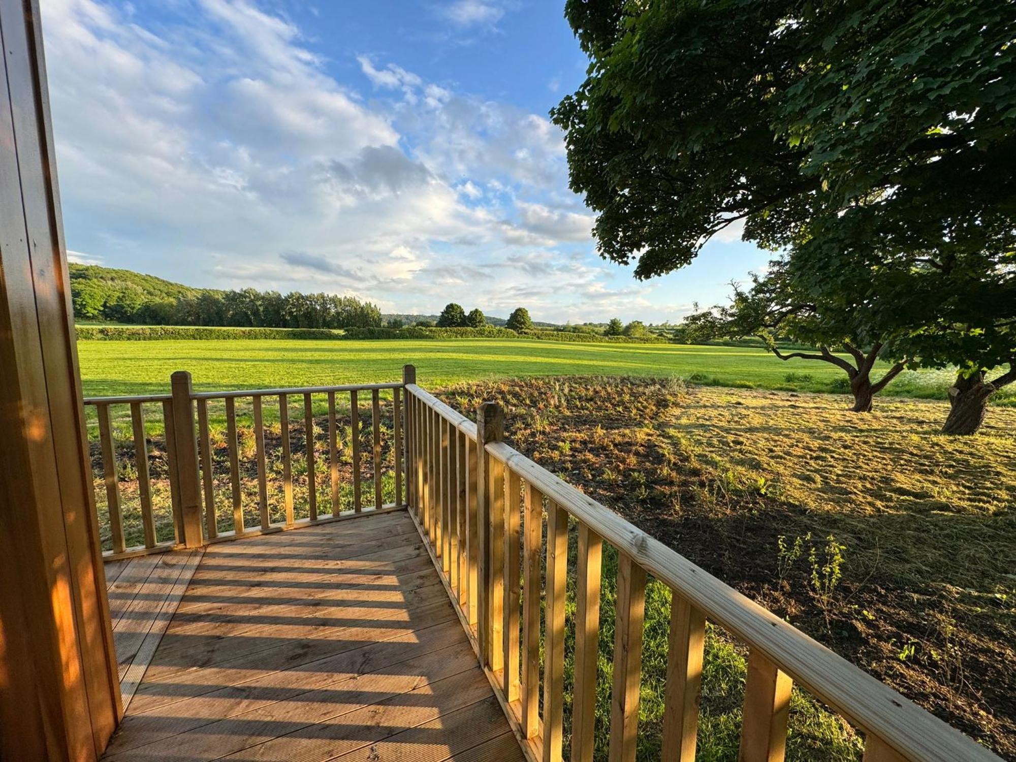 Unbox At Poplar Tree Villa Durham Luaran gambar