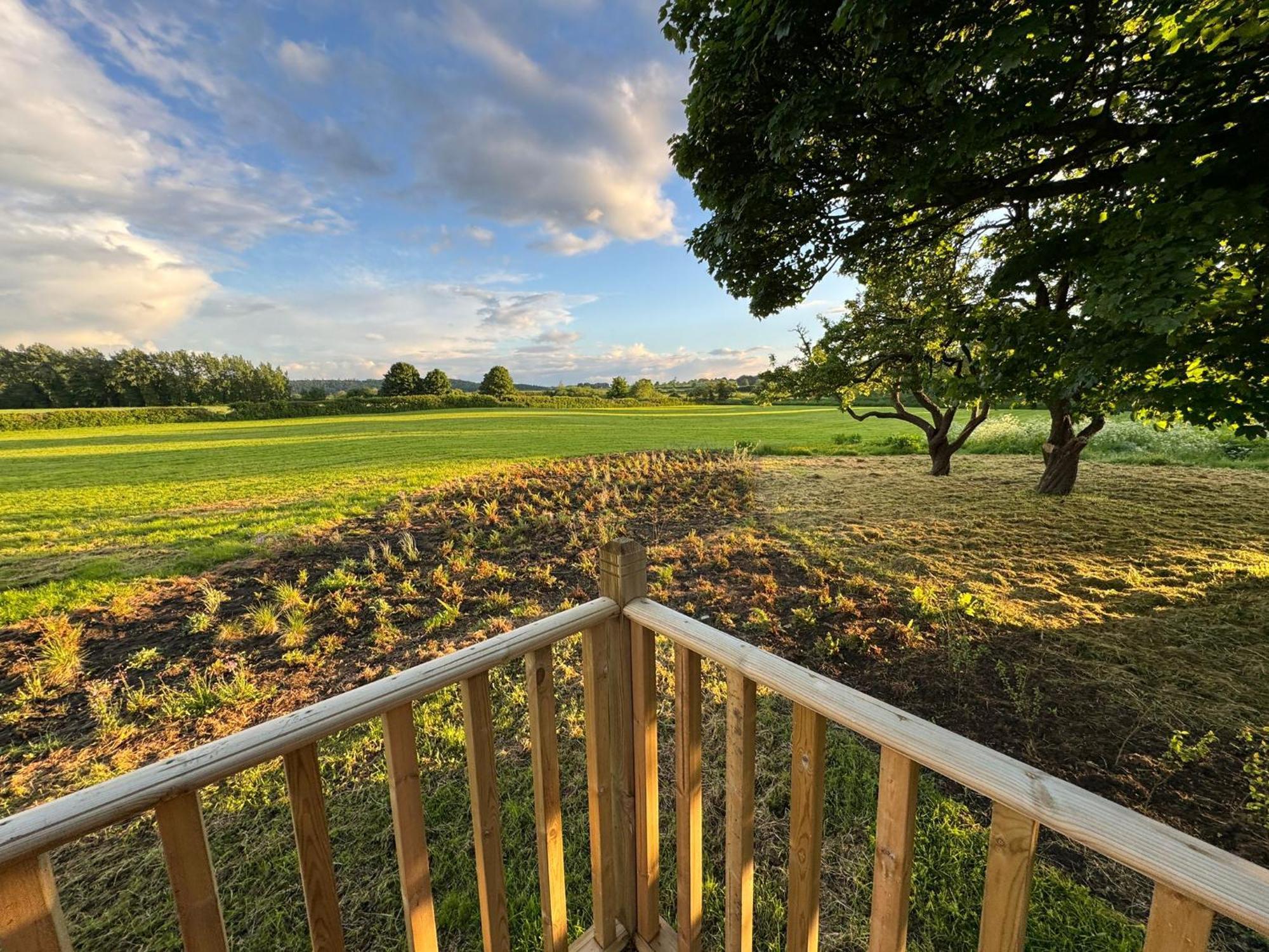 Unbox At Poplar Tree Villa Durham Luaran gambar