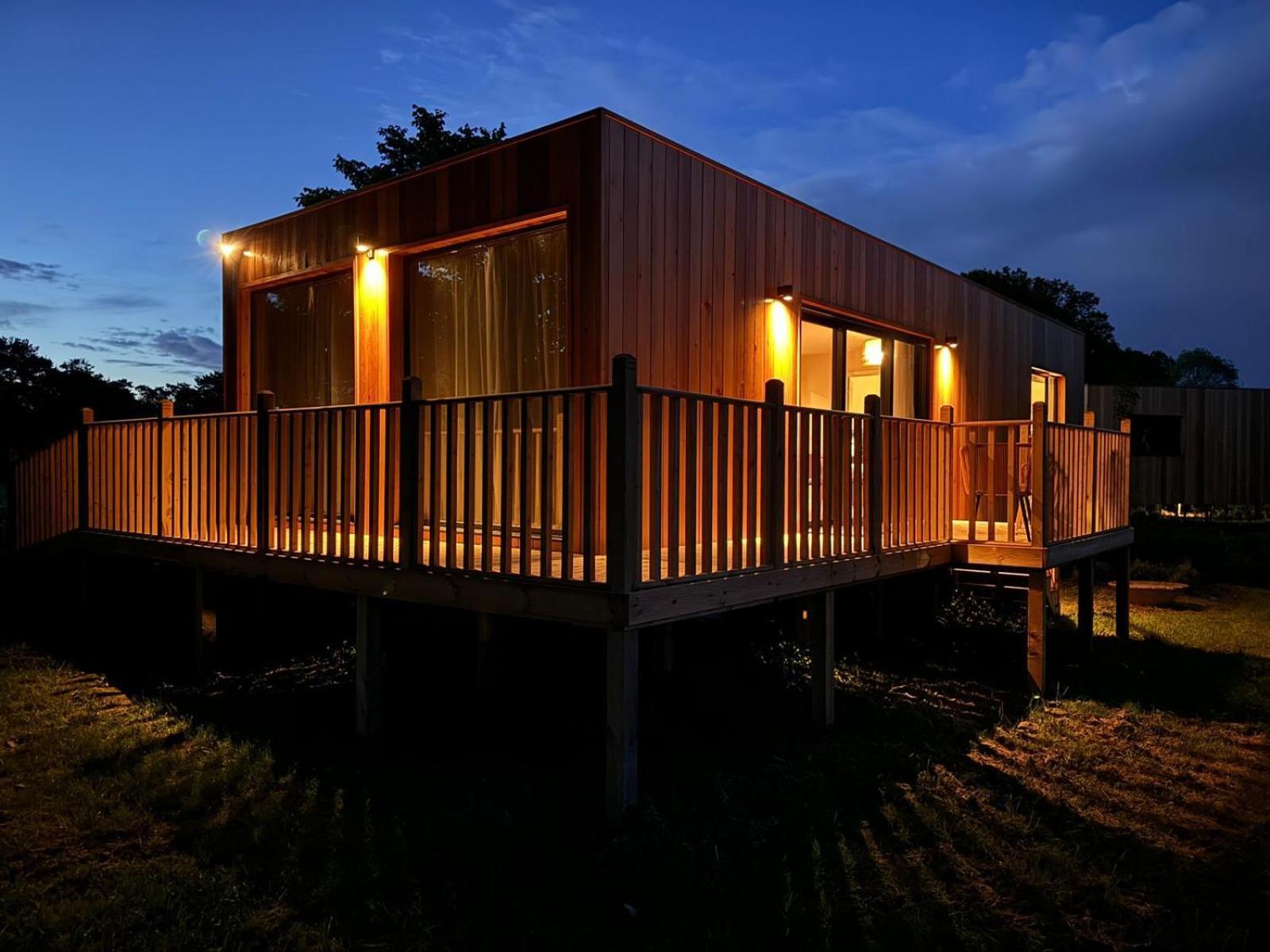 Unbox At Poplar Tree Villa Durham Luaran gambar