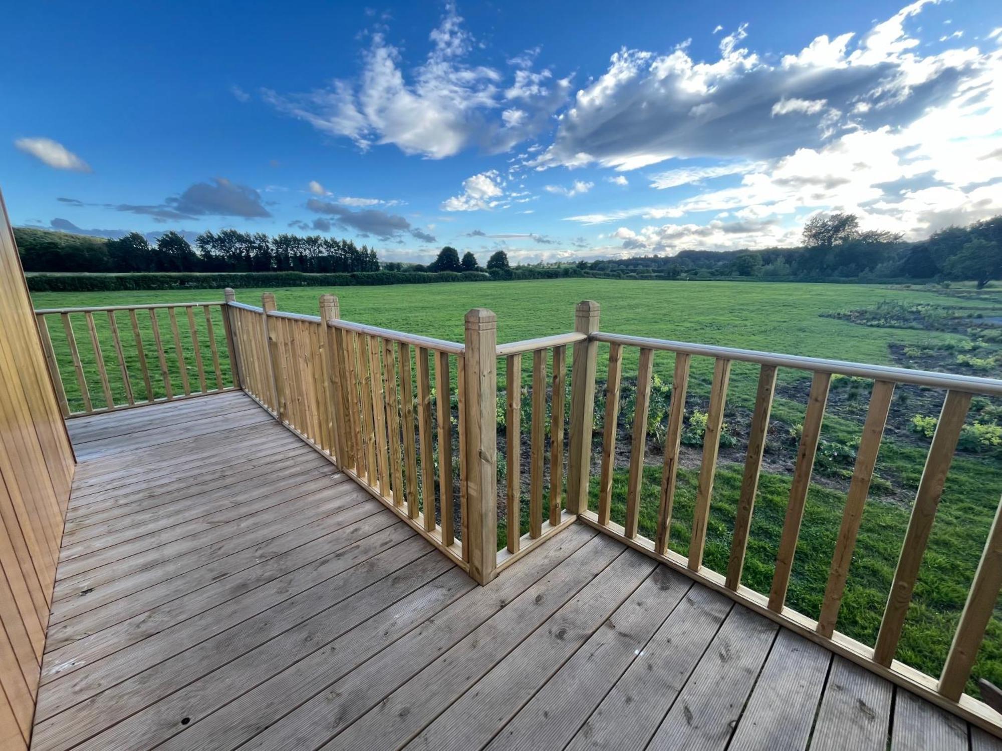 Unbox At Poplar Tree Villa Durham Luaran gambar