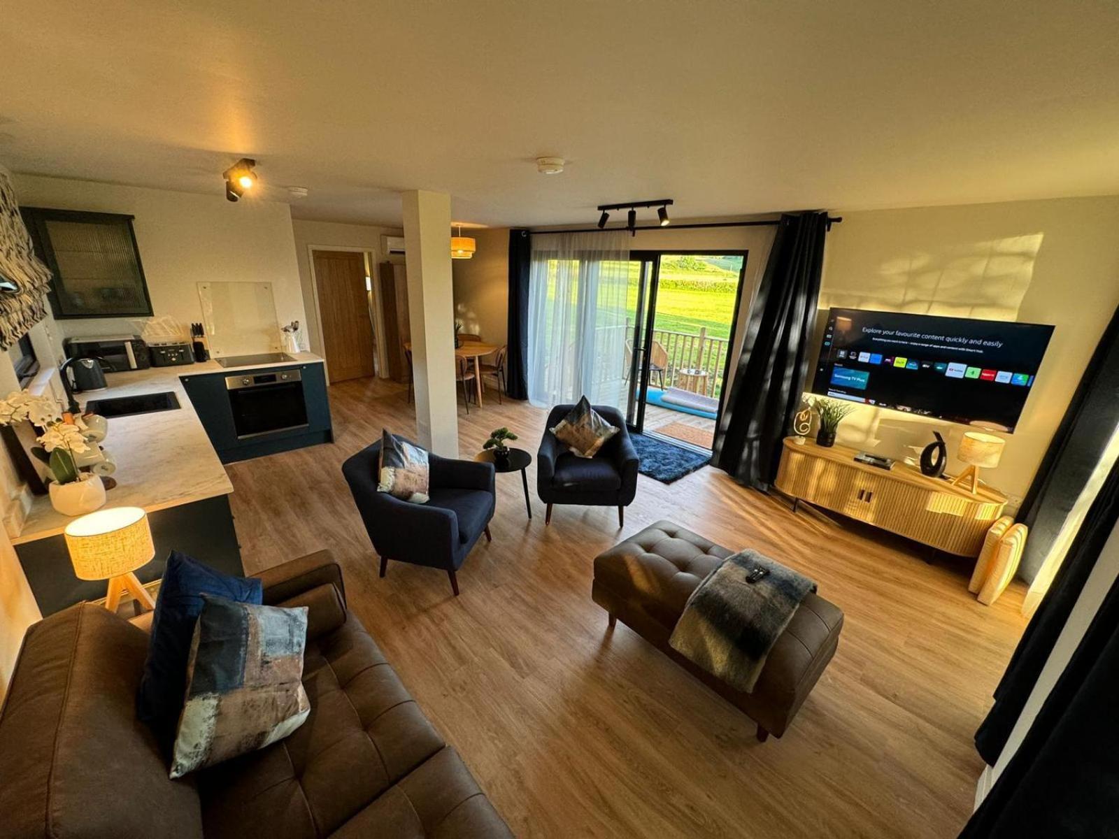 Unbox At Poplar Tree Villa Durham Luaran gambar