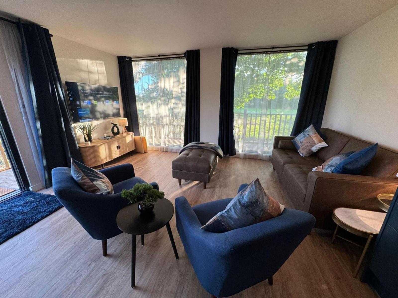 Unbox At Poplar Tree Villa Durham Luaran gambar