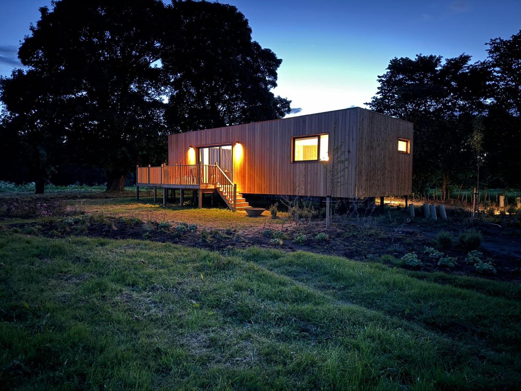 Unbox At Poplar Tree Villa Durham Luaran gambar