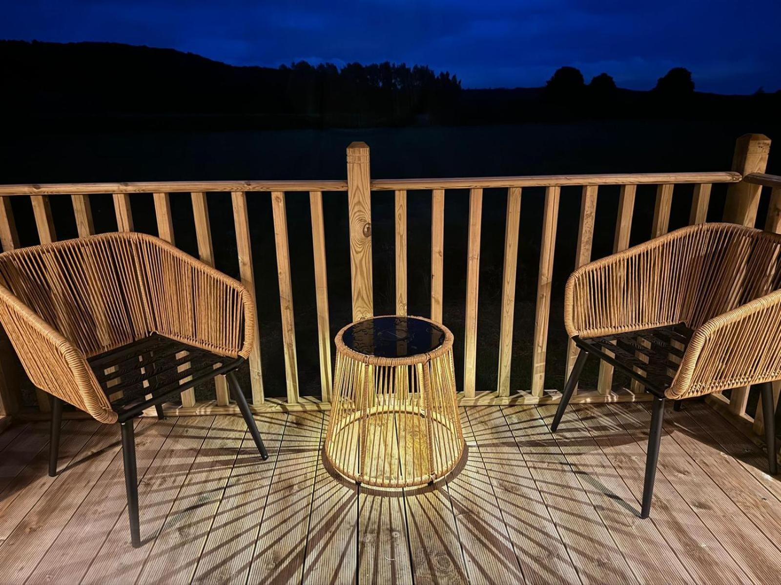 Unbox At Poplar Tree Villa Durham Luaran gambar