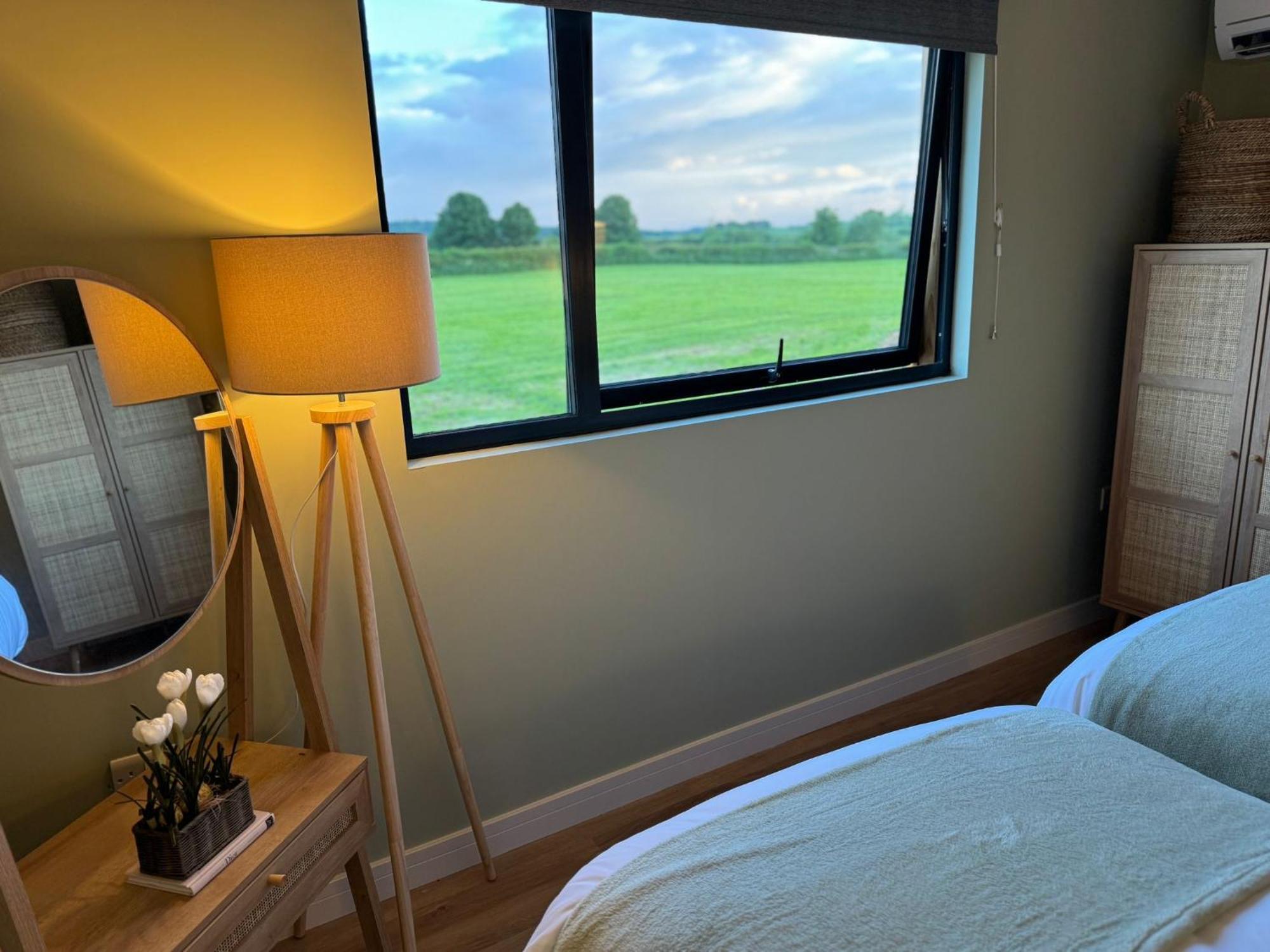 Unbox At Poplar Tree Villa Durham Luaran gambar