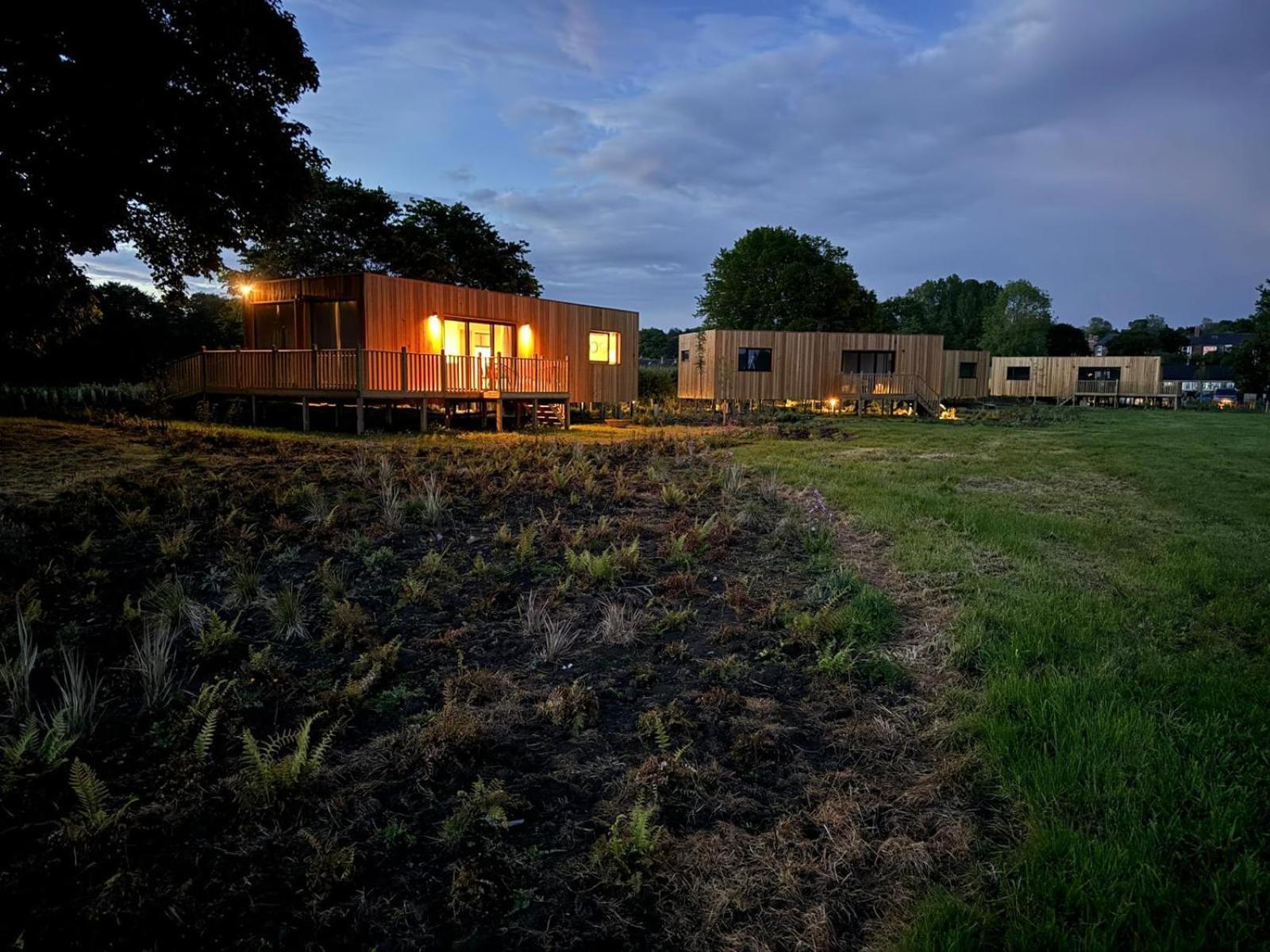 Unbox At Poplar Tree Villa Durham Luaran gambar
