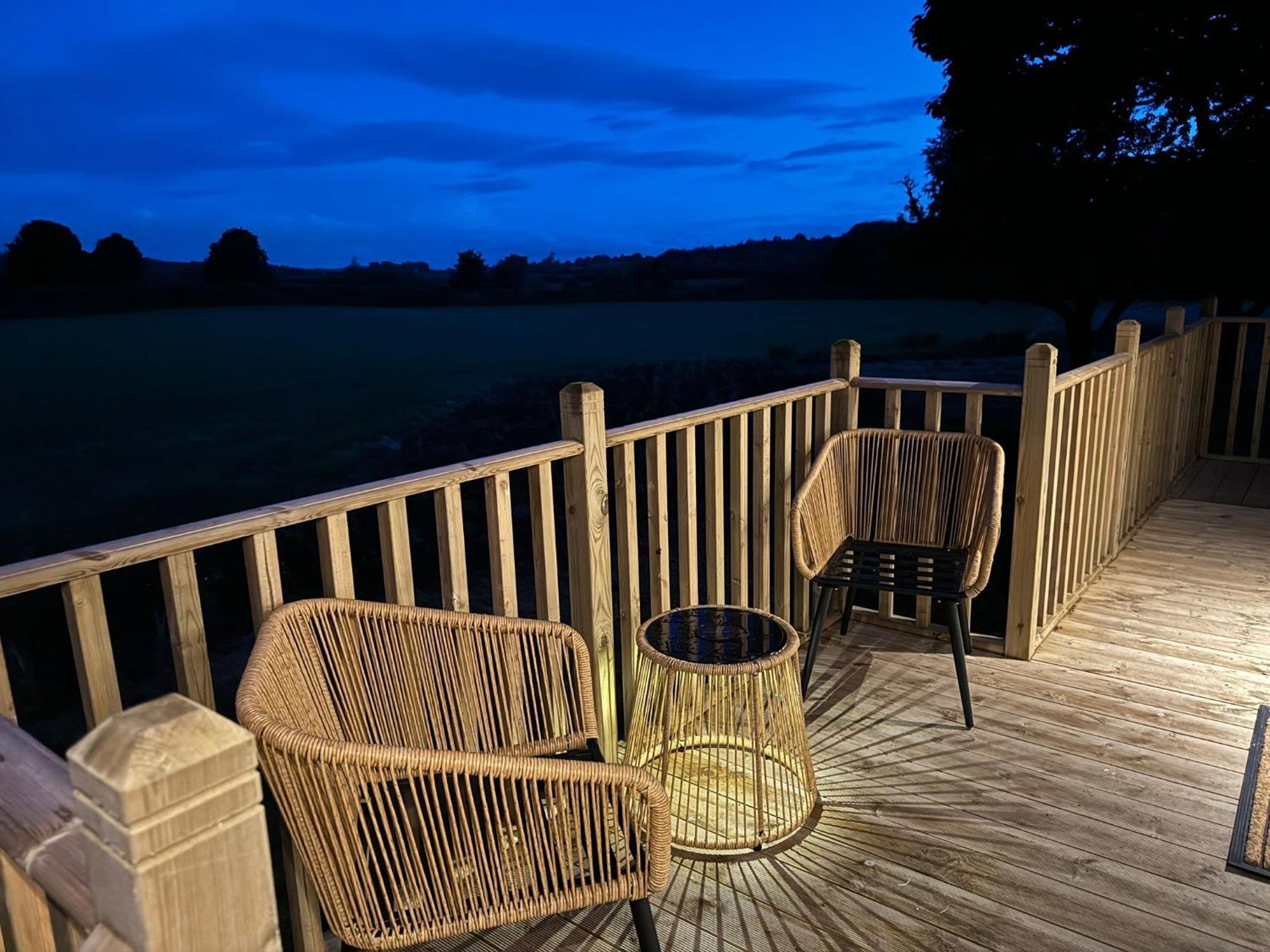 Unbox At Poplar Tree Villa Durham Luaran gambar