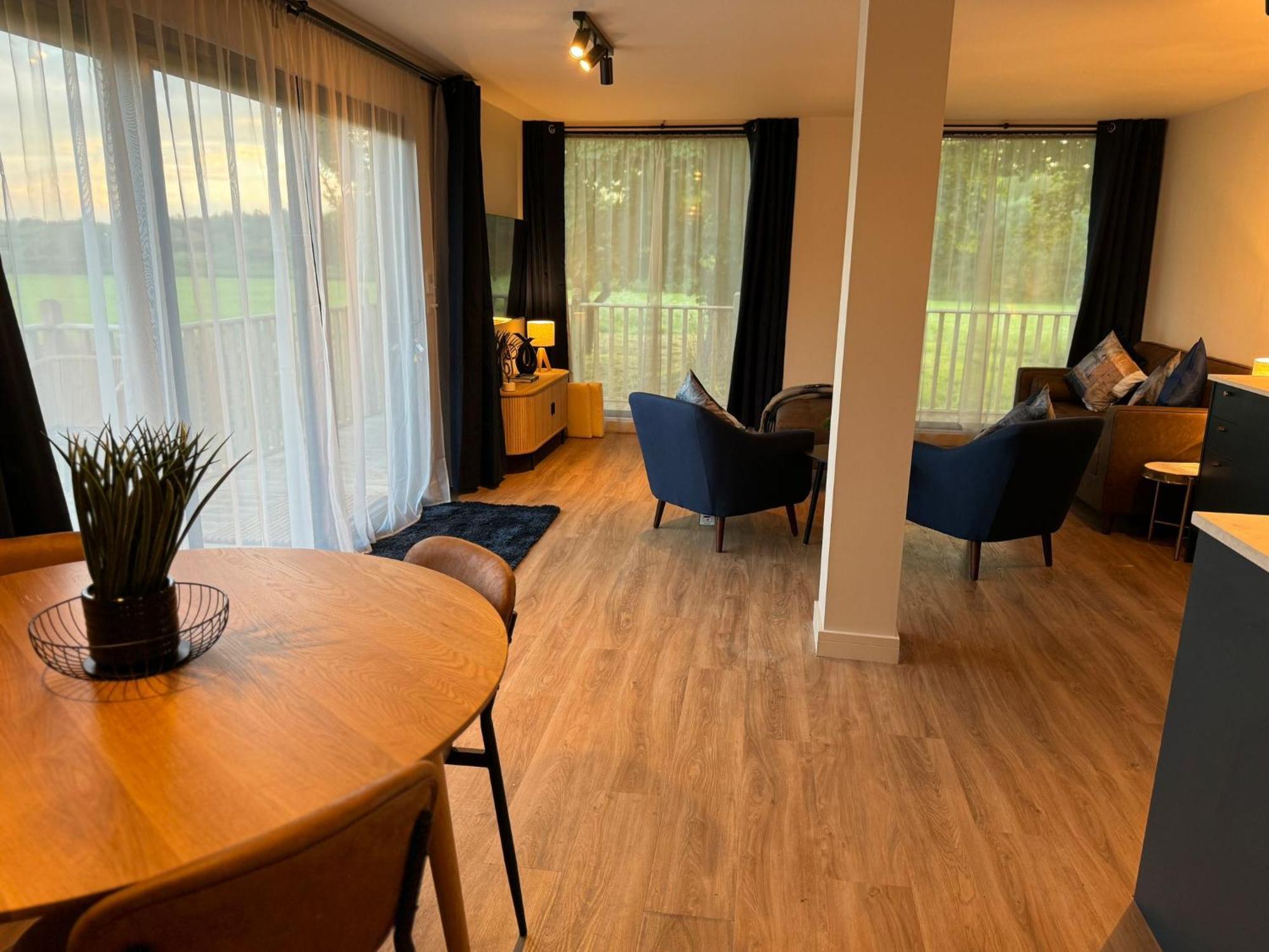 Unbox At Poplar Tree Villa Durham Luaran gambar