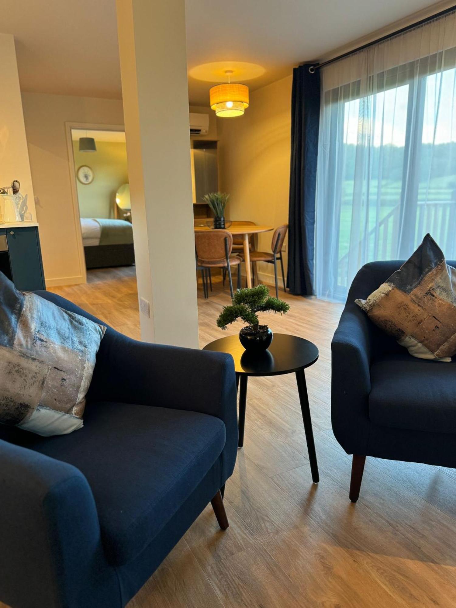 Unbox At Poplar Tree Villa Durham Luaran gambar