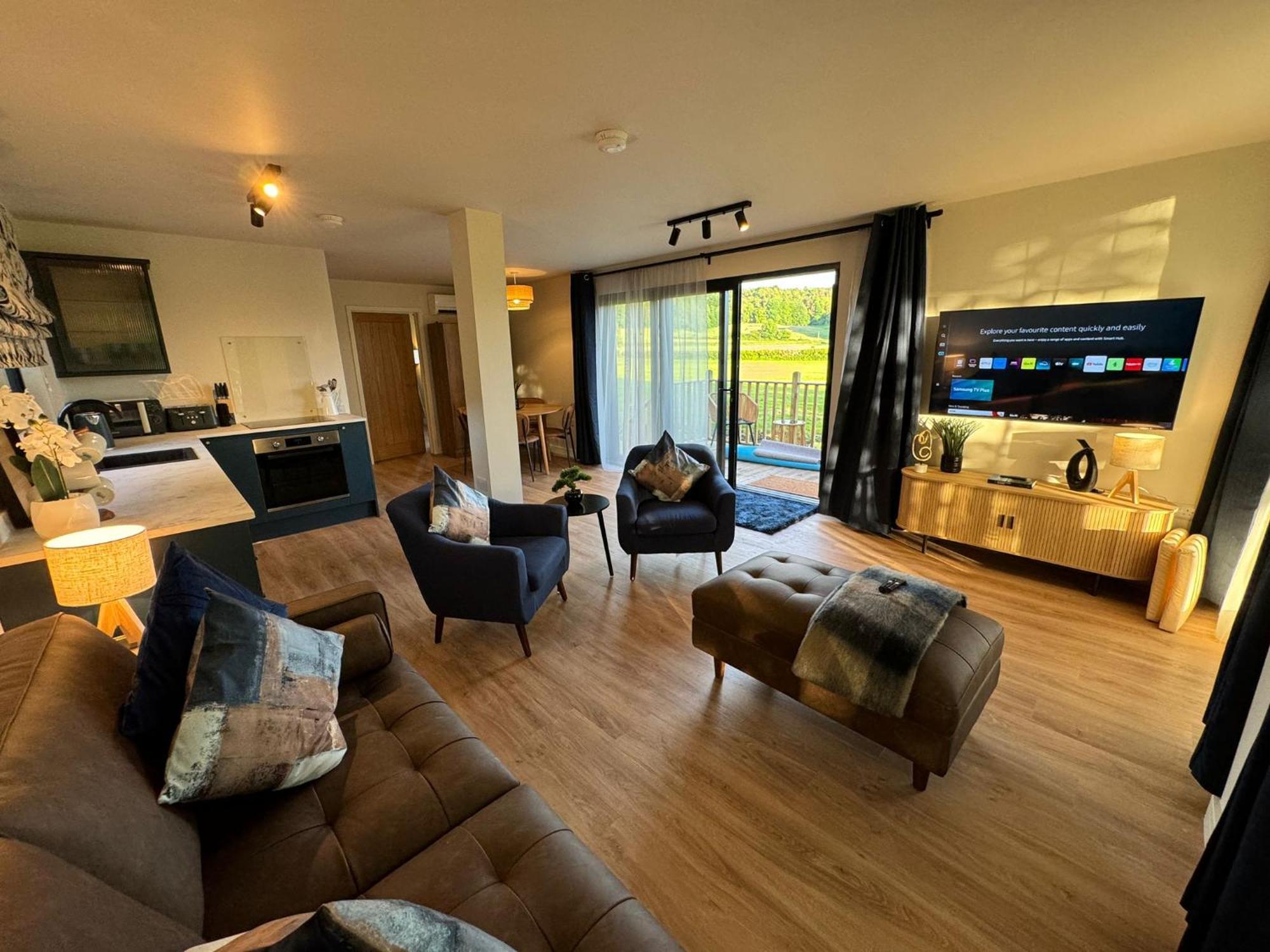 Unbox At Poplar Tree Villa Durham Luaran gambar