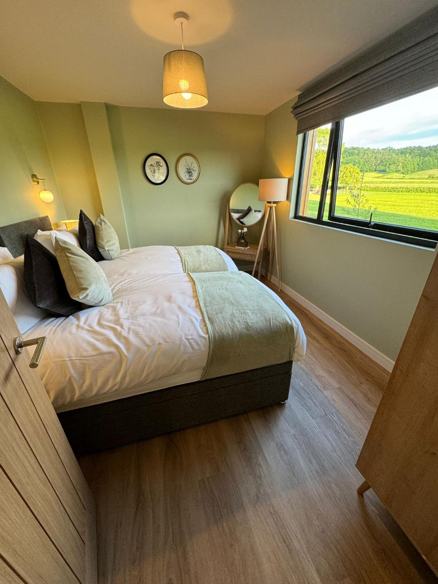 Unbox At Poplar Tree Villa Durham Luaran gambar