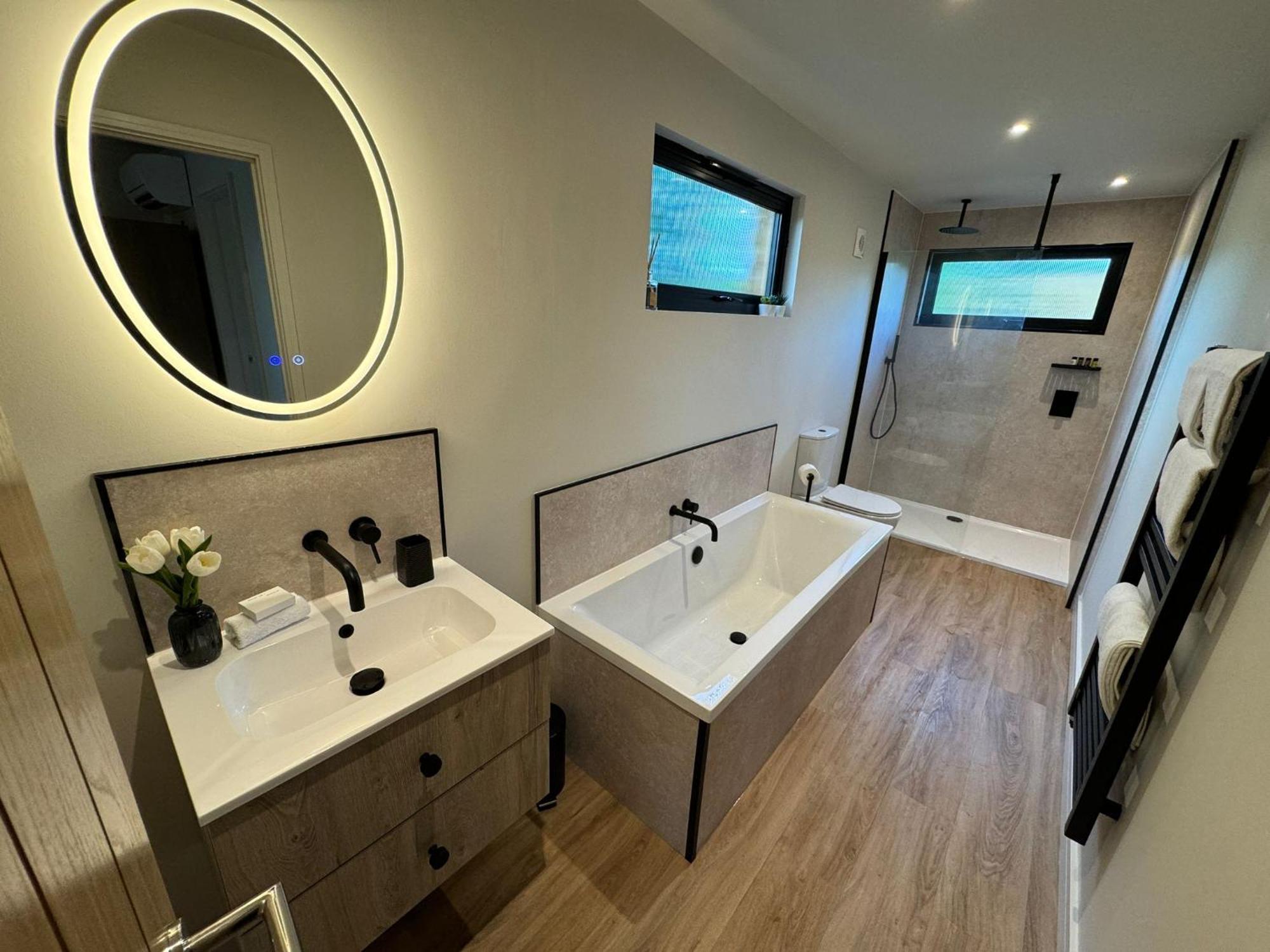 Unbox At Poplar Tree Villa Durham Luaran gambar