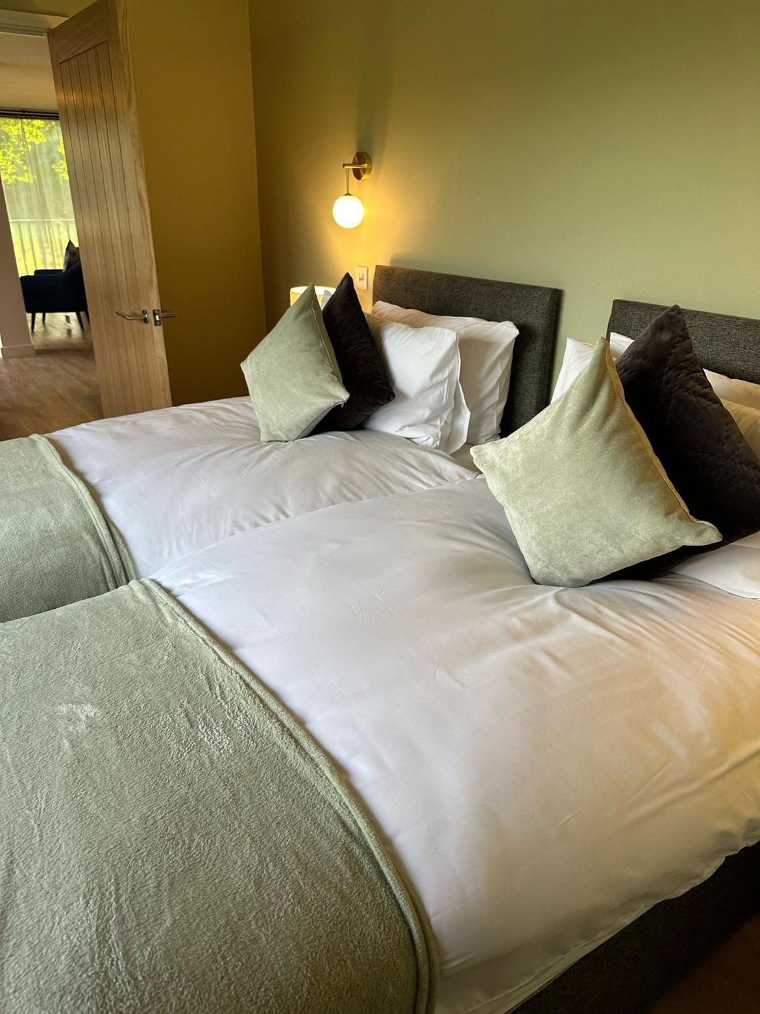 Unbox At Poplar Tree Villa Durham Luaran gambar