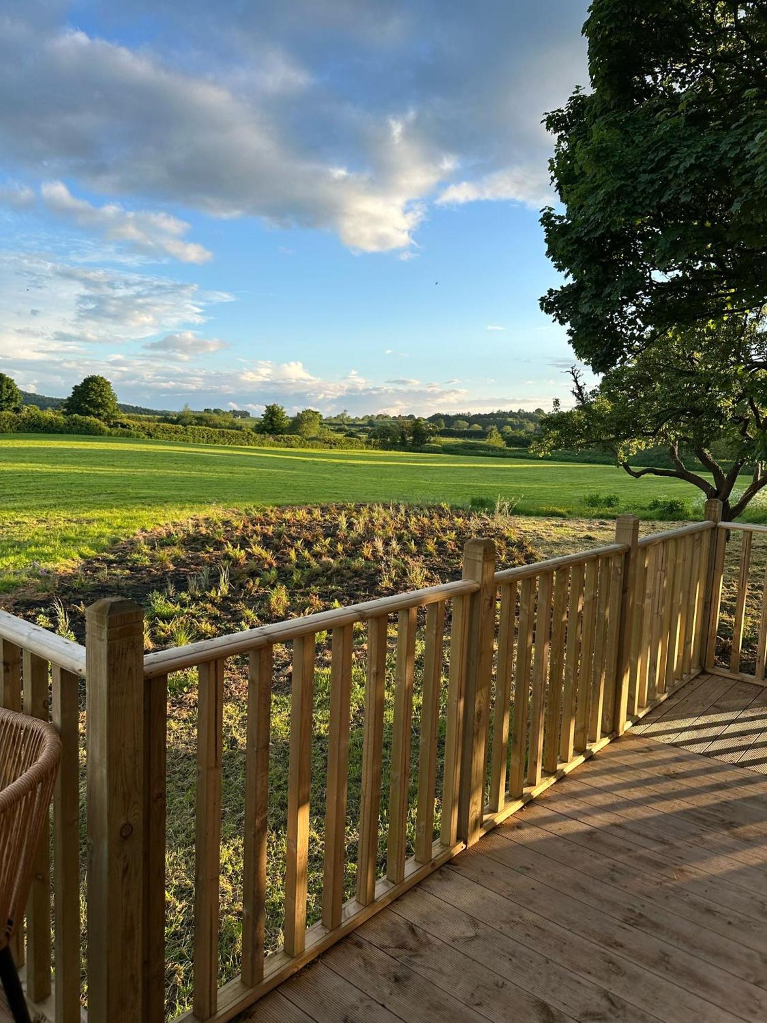 Unbox At Poplar Tree Villa Durham Luaran gambar